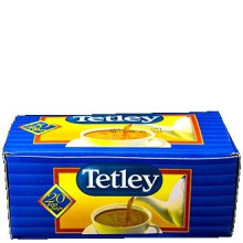 TETLEY TEA REGULAR 20s