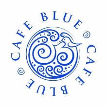 CAFE BLUE HAZELNUT DARK CHOCOLATE 45g