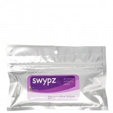 SWYPZ WIPES LAVENDER KISS 8s