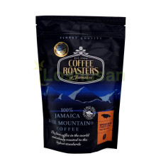 COFFEE ROASTERS 100% JBM BEANS BAG 8oz