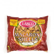 LASCO MACARONI SHELLS 200g