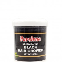 PURELENE BLACK HAIR GROWER 375g
