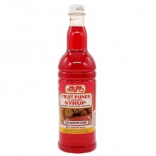 MCLAS FRUIT PUNCH SYRUP 750ml
