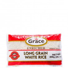 GRACE RICE LONG GRAIN WHITE 800g