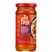 TY LING SAUCE SWEET & SOUR 10oz