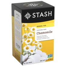 STASH TEA HERB CHAMOMILE 20s