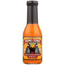 WING TIME BUFFALO WING MED 13oz