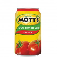 MOTTS 100% TOMATO JUICE 11.5oz