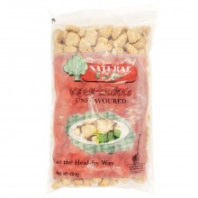 NATURAL LIFE VEGE CHUNKS UNFLAVORED 400g