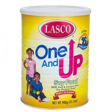 LASCO ONE & UP SOY FOOD 900g