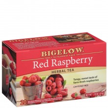 BIGELOW TEA RED RASPBERRY 20s