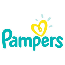 PAMPERS EASY UPS GIRLS 5T-6T 15s
