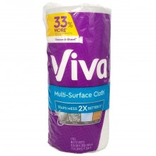 VIVA MULTI SURFACE CLOTH CHS A SHEET 83s