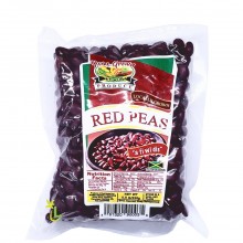 HOME GROWN RED PEAS 1/2lb