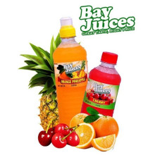 BAY JUICES PINEAPPLE GINGER 3.8L