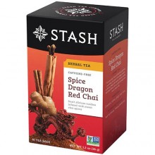 STASH TEA CHAI RED DRAGON 18s