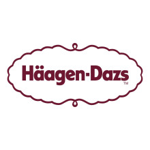 HAAGEN DAZS CULTURED BLUEBERRY 4oz