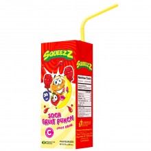 SQUEEZZ FRUIT PUNCH 200ml