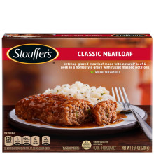 STOUFFERS CLASSIC MEATLOAF 9.875oz