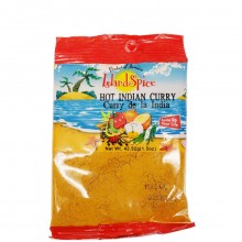 ISLAND SPICE HOT INDIAN CURRY 1.5oz