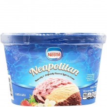 NESTLE ICE CREAM NEAPOLITAN 1.42L