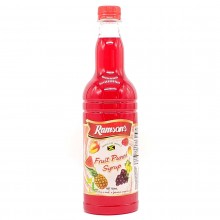 RAMSONS SYRUP FRUIT PUNCH 750ml