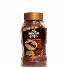 MOUNTAIN BLISS 876 INST COFFEE GLD 3.5oz