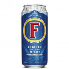 FOSTERS LAGER 440ml