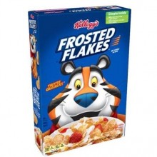 KELLOGGS FROSTED FLAKES 490g