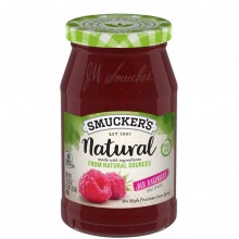 SMUCKERS JAM SDLS RED R/BERRY 340g