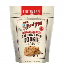 BOBS RED MILL CHOC CHIP COOKIE MIX 22oz