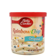 BETTY CRKR FROST RAINBOW CHIP 453g