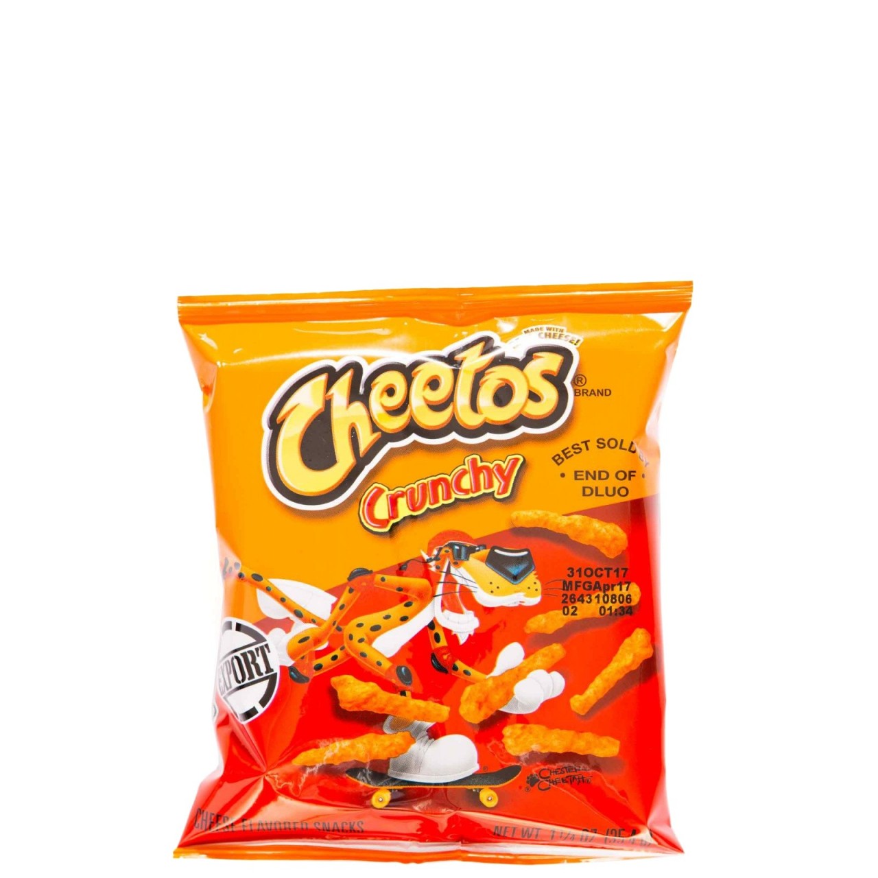 CHEETOS CRUNCHY 1.25oz, LOSHUSAN SUPERMARKET, Cheetos