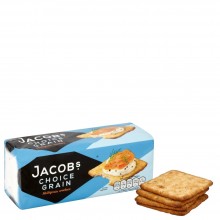 JACOBS BISCUITS CHOICE GRAIN 200g