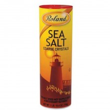 ROLAND SEA SALT COARSE 10.4oz