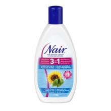 NAIR LOTION 3IN1 SUNFLOWER 175ml