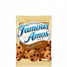 FAMOUS AMOS CHOCOLATE CHIP 2oz