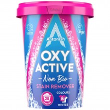 ASTONISH OXY ACTIVE STAIN REMOVER 625g