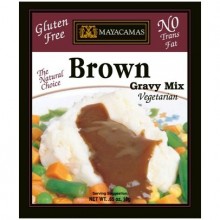 MAYACAMAS GRAVY MIX BROWN 0.65oz
