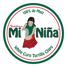 MININA TORTILLA CHIPOTLE LIME 12oz