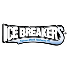 ICE BREAKERS GUM CUBES PEPPERMINT 40ct