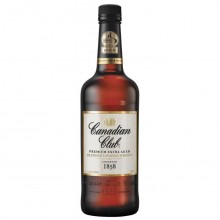 CANADIAN CLUB WHISKY 1L