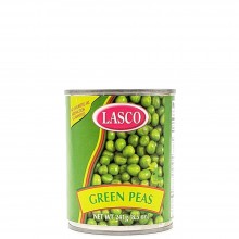 LASCO PEAS GREEN 241g