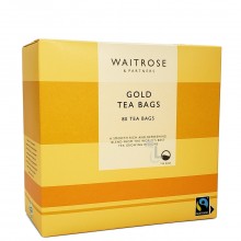 WAITROSE TEA GOLD 250g