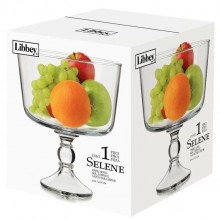 LIBBEY TRIFLE BOWL 9in