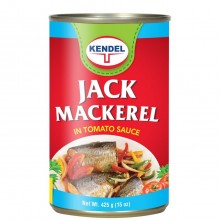 KENDEL JACK MACKEREL TOM 425g
