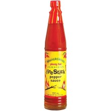 WALKERSWOOD FIRE ST RED PEP SAUCE 3.38oz