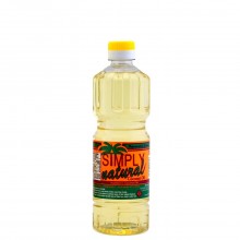 SIMPLY NATURAL COCONUT OIL 500ml