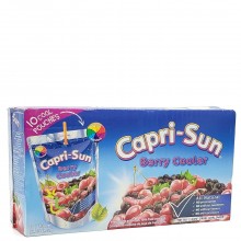 CAPRI-SUN BERRY COOLER 10x200ml