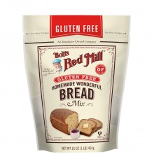 BOBS RED MILL HOMEMADE BREAD MIX 16oz